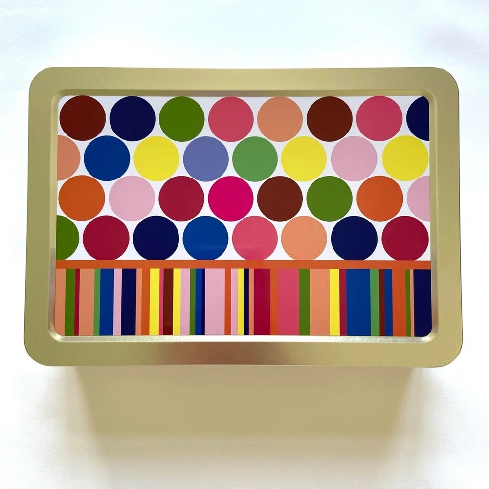NIP Creative Memories Mini Moments Kit in Reusable Decorative Tin